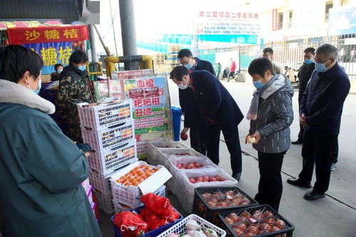 筑牢食品安全防線 柳金鐘書記赴襄都區調研食用農產品市場銷售信息追溯系統建設及研發工作