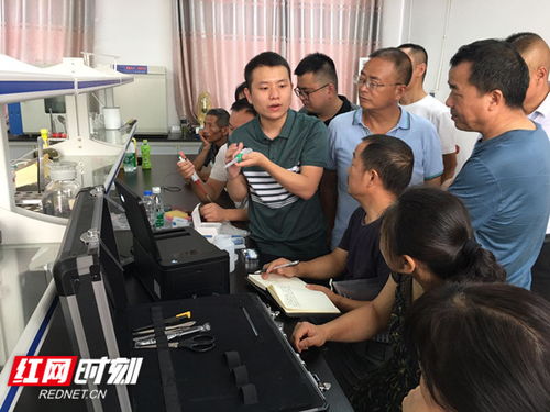 澧縣舉辦食用農(nóng)產(chǎn)品合格證智能機(jī)操作技術(shù)培訓(xùn)班 賦能產(chǎn)業(yè)升級(jí)與質(zhì)量安全